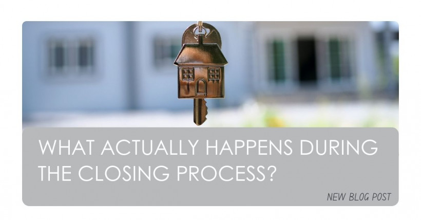 What Actually Happens During the Closing Process?